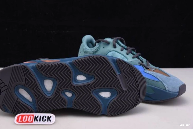 Boost Sea Yeezy Adidas 700 GZ2002 Blue 0807